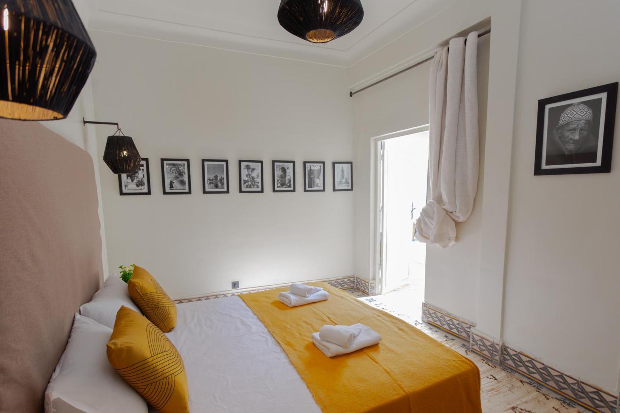 Riad Tawja 마라케시 외부 사진